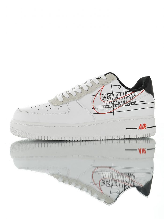Air Force 1 Script Swoosh 2