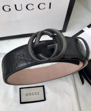 Cinturón Gucci