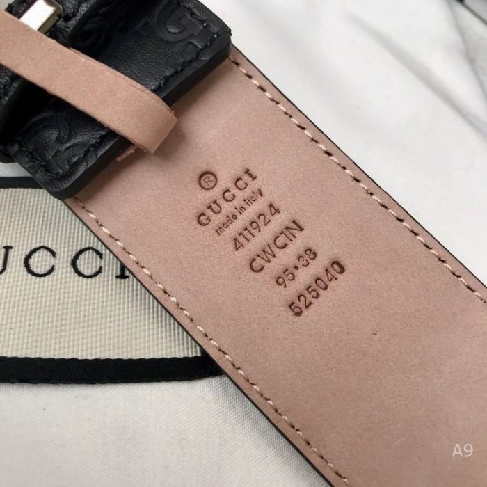 Cinturón Gucci 33