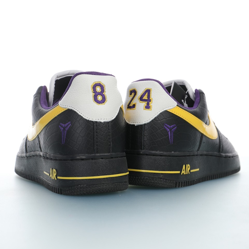 AIR FORCE 1 Low Kobe Black Mamba (TOP 