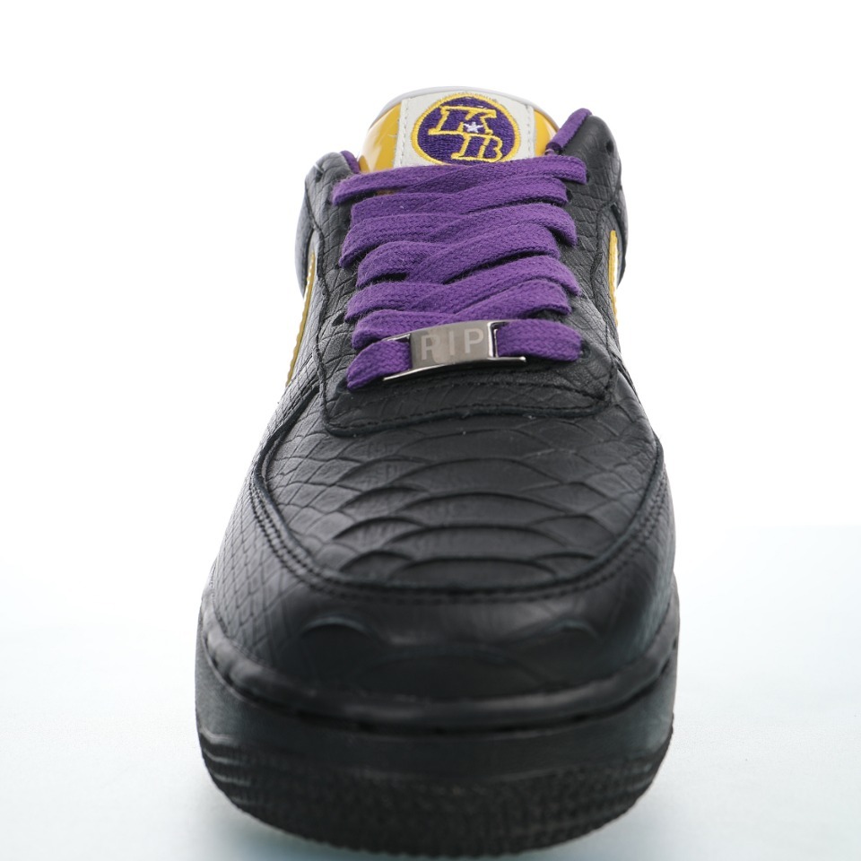 AIR FORCE 1 Low Kobe Black Mamba (TOP 